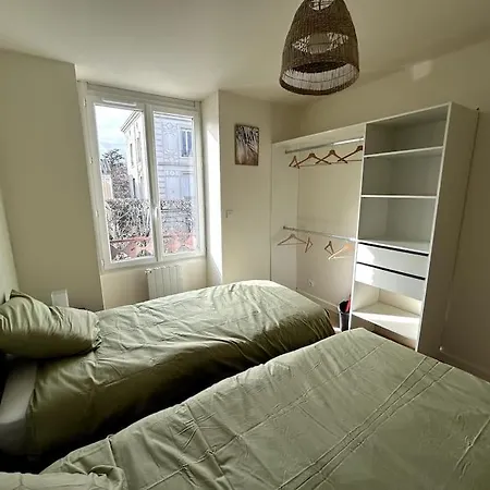 Apartment Lumineux En Centre-ville / Proche Gare