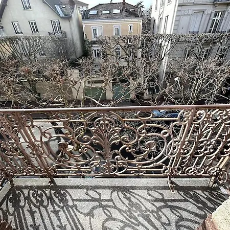 Lumineux En Centre-ville / Proche Gare Apartment Saint-Chamond